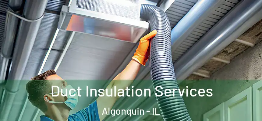  Duct Insulation Services Algonquin - IL