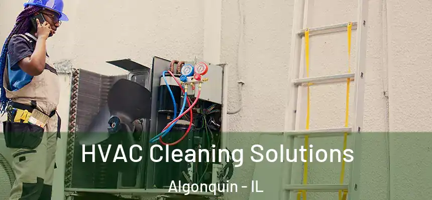  HVAC Cleaning Solutions Algonquin - IL