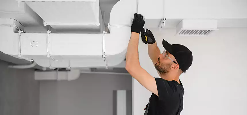 Our Air Duct Cleaning Services in Algonquin, IL