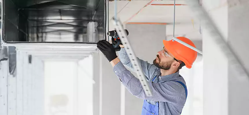 Comprehensive Ventilation Cleaning in Algonquin