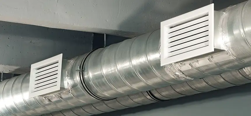 Our Air Duct Camera Inspection Services in Algonquin, IL