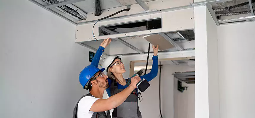 Our Attic Air Duct Cleaning Services in Algonquin, IL