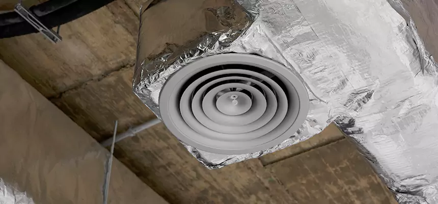 Our Basement Vent Cleaning Services in Algonquin, IL