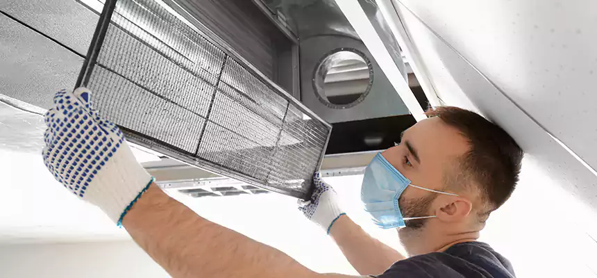 Diagnostic HVAC Coil & Blower Cleaning in Algonquin