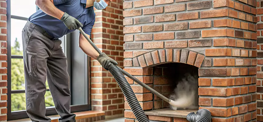 Our Chimney Sweep Services in Algonquin, IL