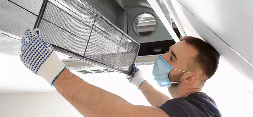 Our Dryer Vent Cleaning Services in Algonquin, IL