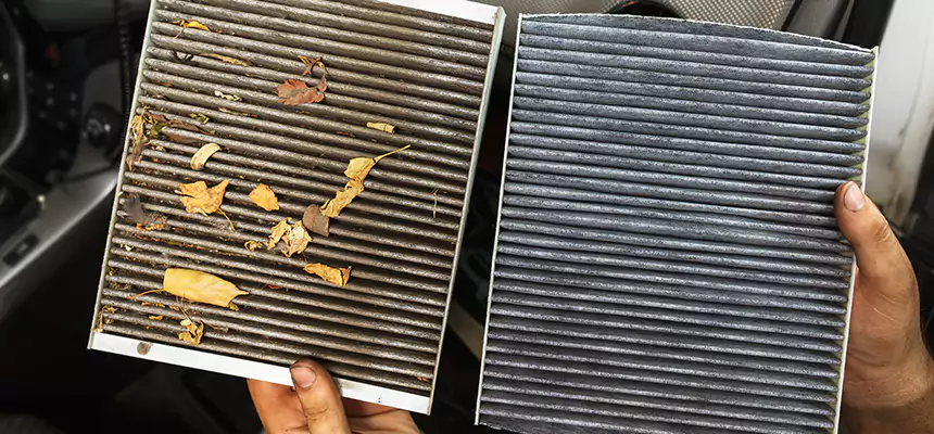 Our Dryer Vent Lint Filter Cleaning Services in Algonquin, IL