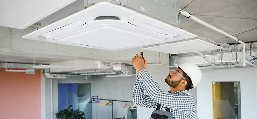 Moisture Control & Condensation Fixes in Duct Systems in Algonquin, IL