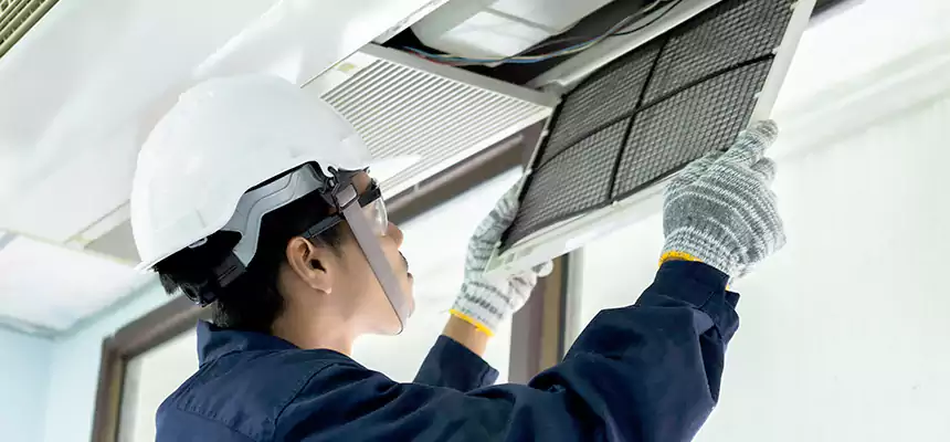 Our Residential Air Vent Cleaning Services in Algonquin, IL