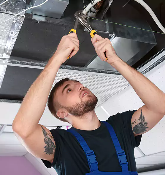 About Air Duct Repair Services in Algonquin, IL