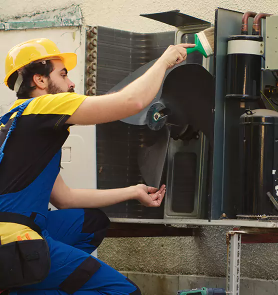 Professional Air Duct Washing Service in Algonquin, IL