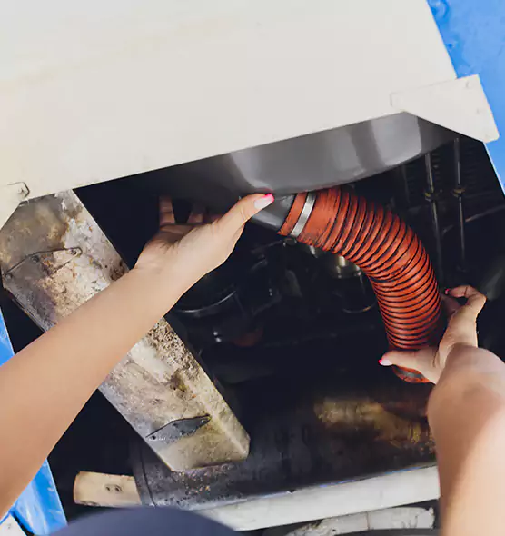 Professional Dryer Duct Pressure Testing in Algonquin, IL