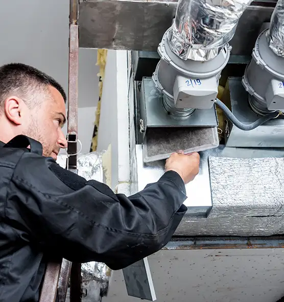 Professional Furnace Vent Cleaning in Algonquin, IL