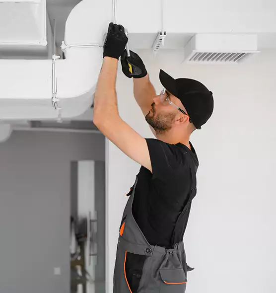 Advanced Office Ductwork Cleaning Services in Algonquin, IL