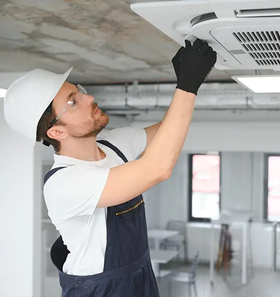 About Spring Air Duct Cleaning in Algonquin, IL