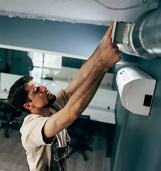 Reliable Warehouse Vent Cleaning in Algonquin, IL